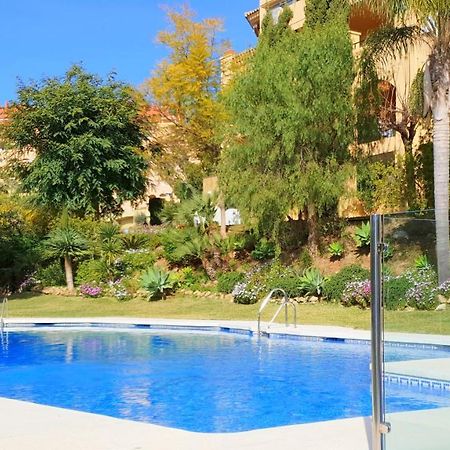 Apartment Princess Park, Mijas Sitio de Calahonda Bagian luar foto