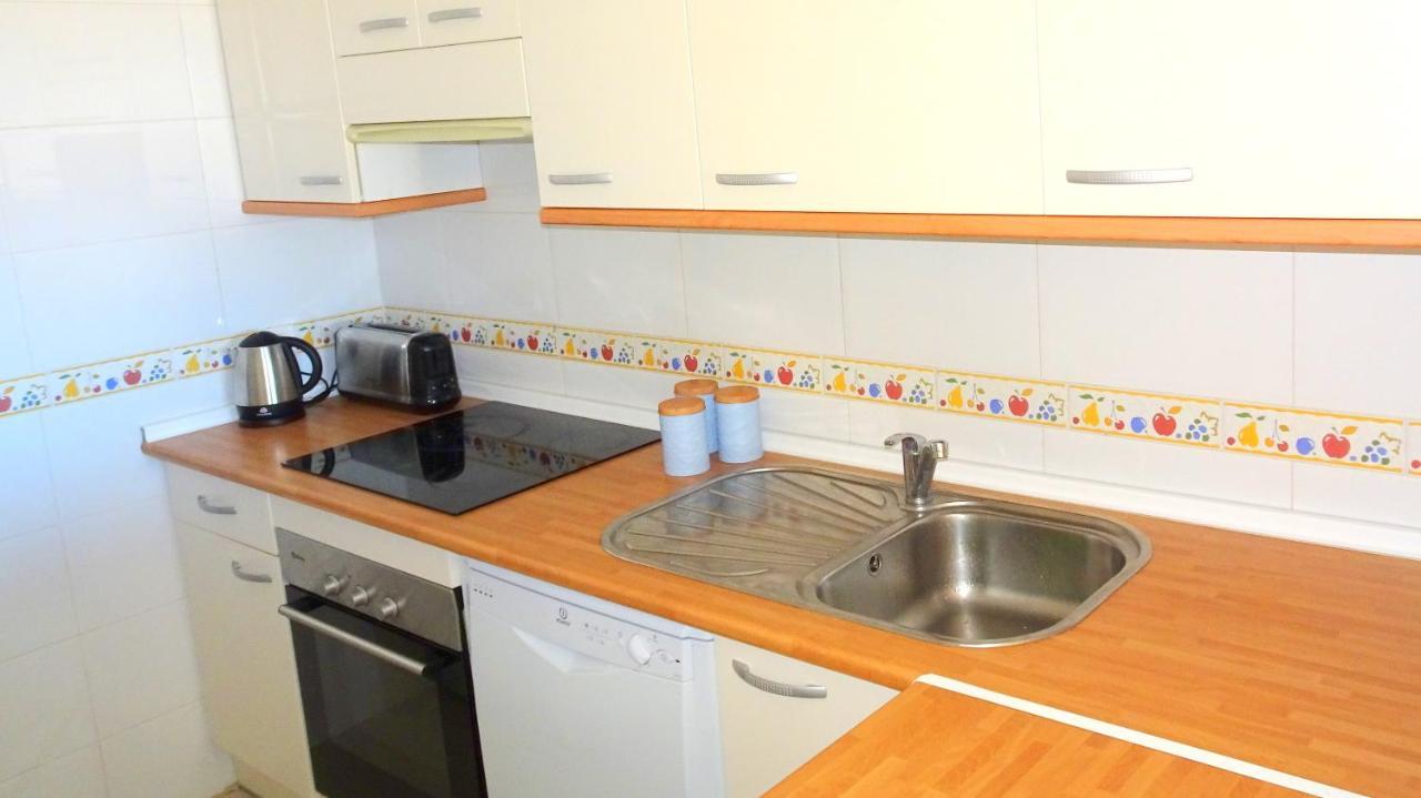Apartment Princess Park, Mijas Sitio de Calahonda Bagian luar foto