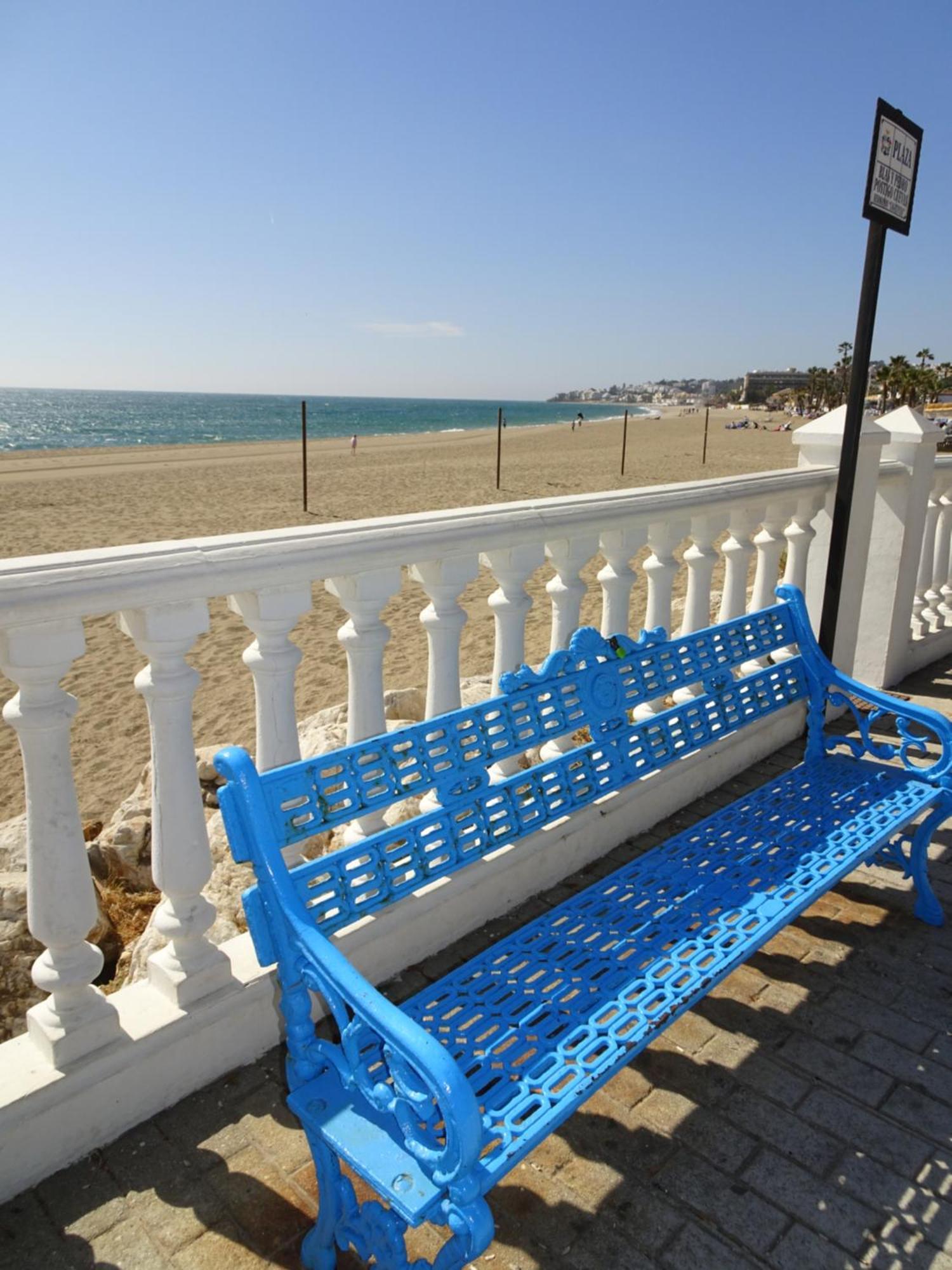 Apartment Princess Park, Mijas Sitio de Calahonda Bagian luar foto