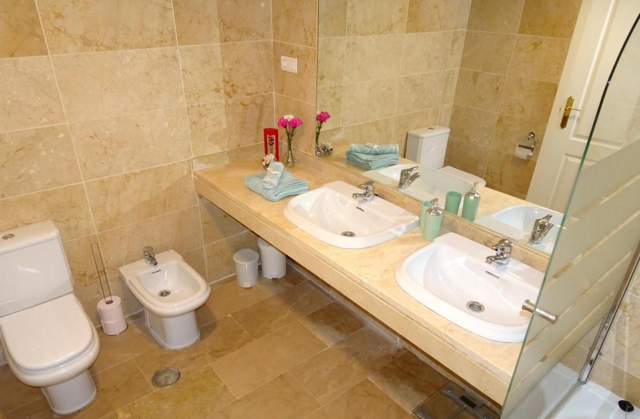 Apartment Princess Park, Mijas Sitio de Calahonda Bagian luar foto